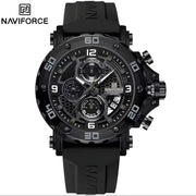 Sat NAVIFORCE MR-38580 - Crna KP38580