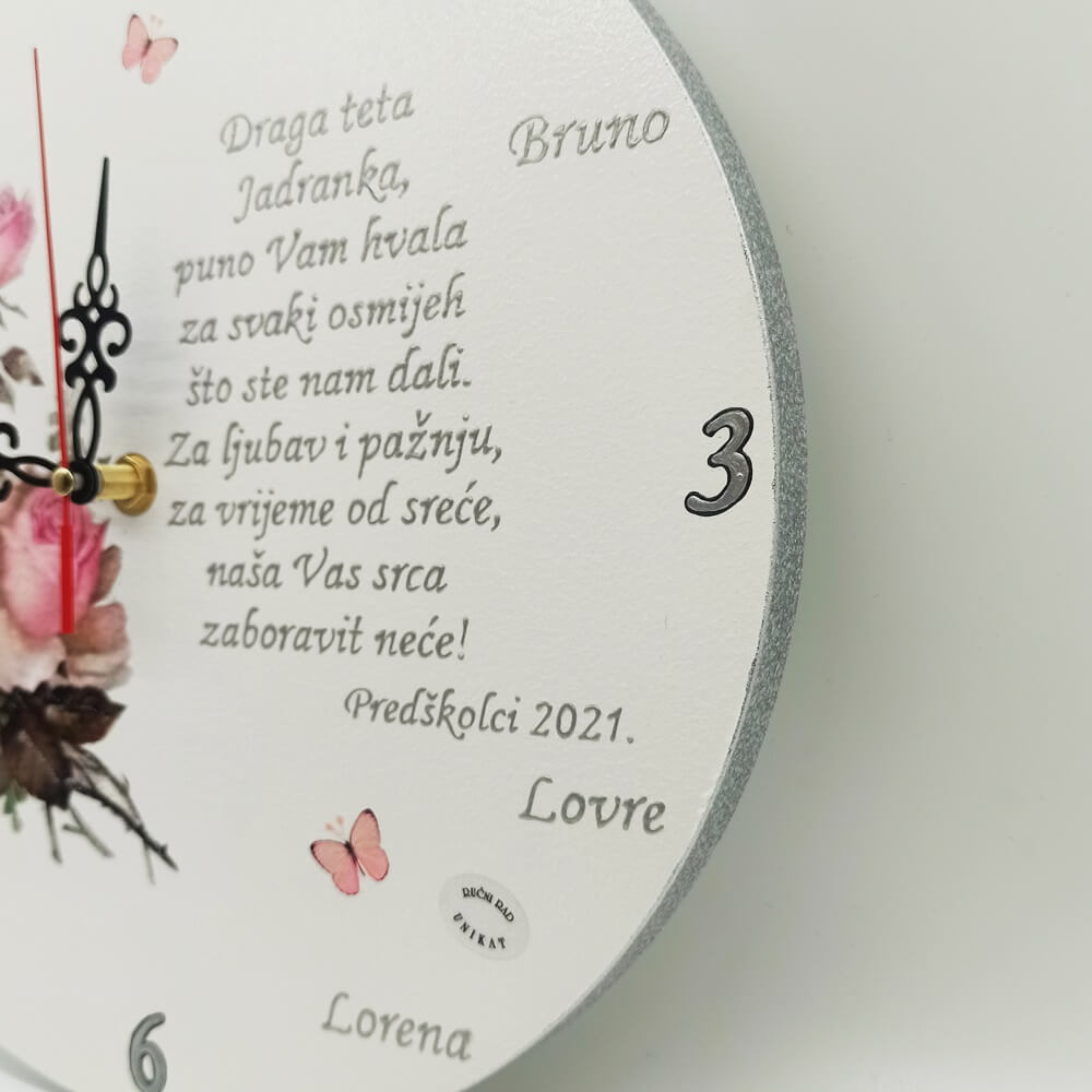 Poklon za odgojiteljice u vrtiću       Š17915