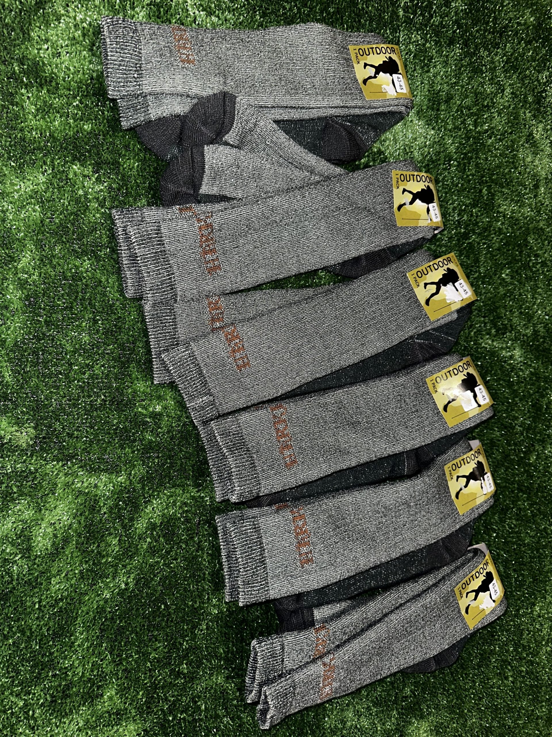 HARKILA EXPEDITION LONG ČARAPE - 43-46