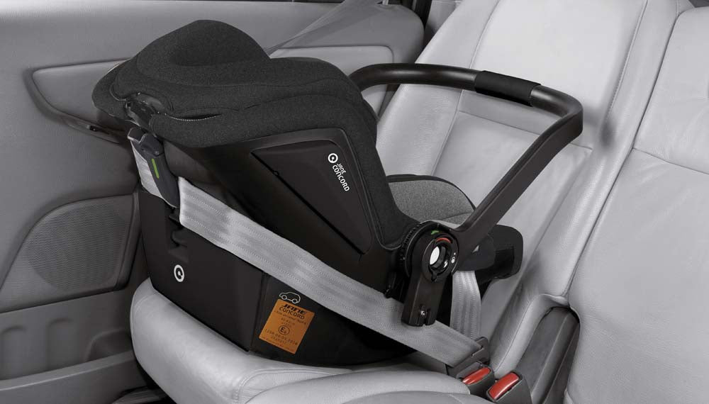 JANE CONCORD Koos i-Size R1 autosjedalica 0-13 kg (40-83 cm), Cloud