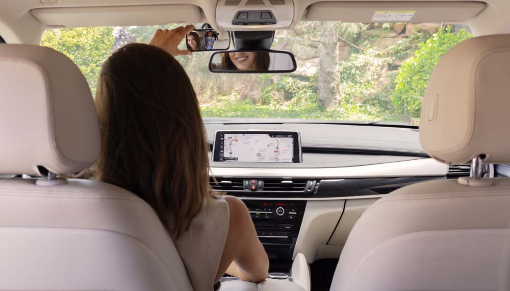 JANE Prednje ogledalo 360 za auto