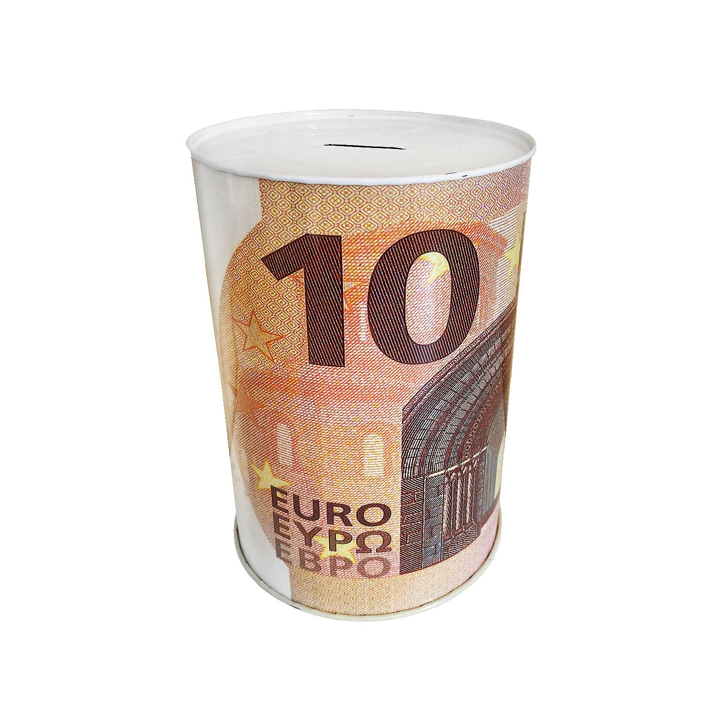 Kasica limena Euro 50