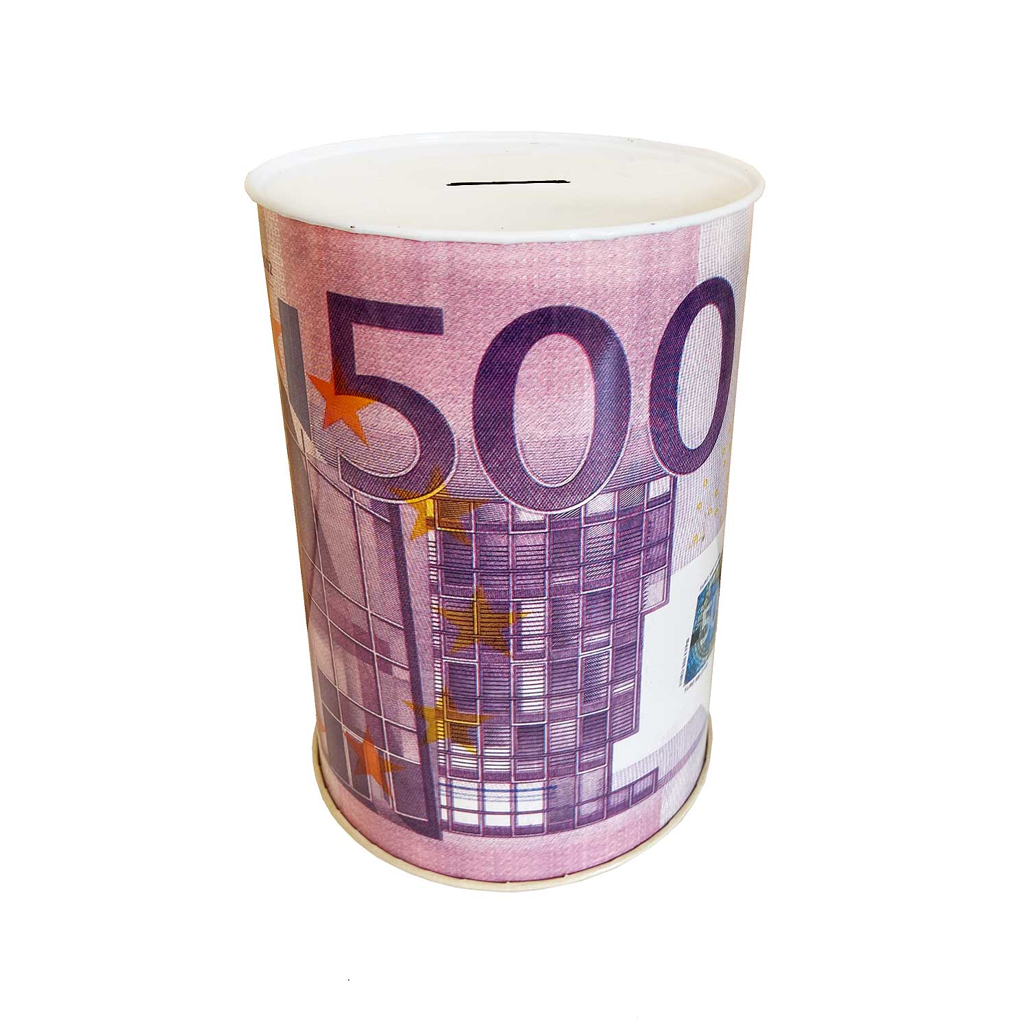 Kasica limena Euro 200