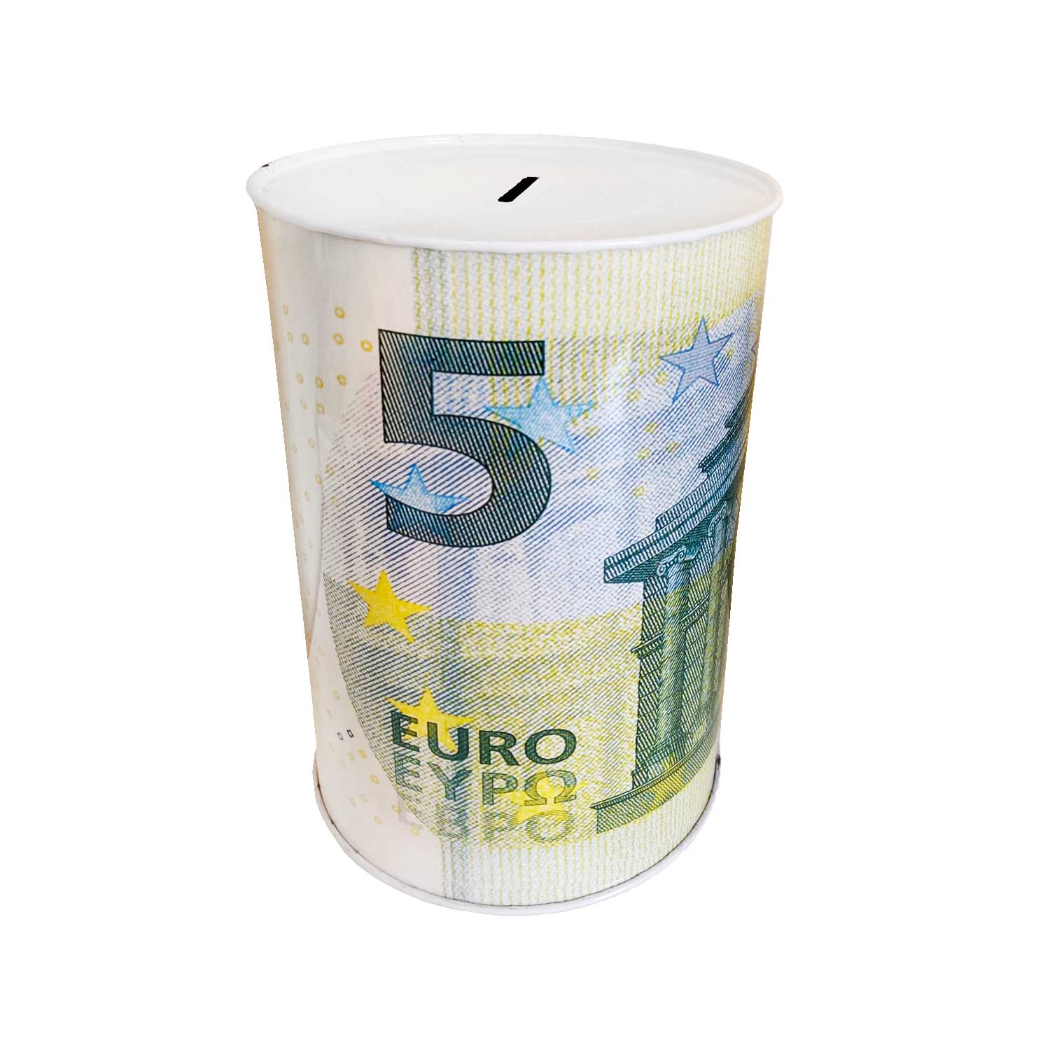 Kasica limena Euro 50