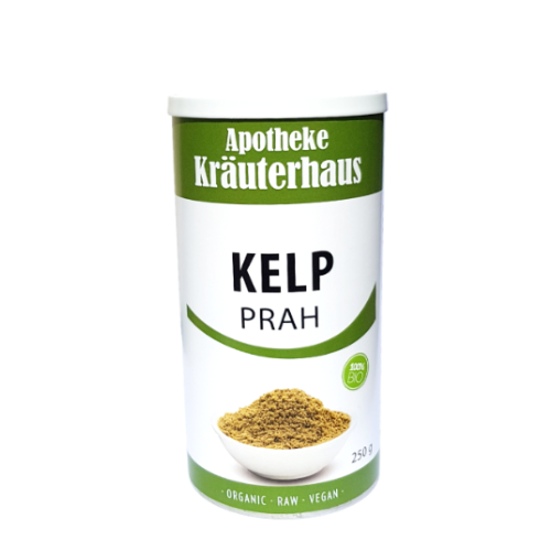 Kelp prah – bio: Prirodni izvor joda i drugih hranjivih tvari za zdravu štitnjaču i metabolizam