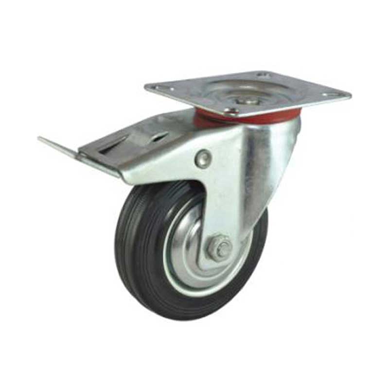 Kotač 100mm okretni 250kg Topex