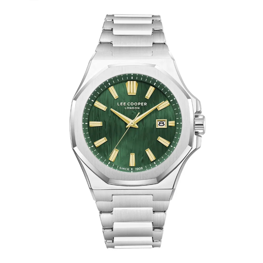 RUČNI SAT LEE COOPER 8343 - Brojčanik zelena (370)