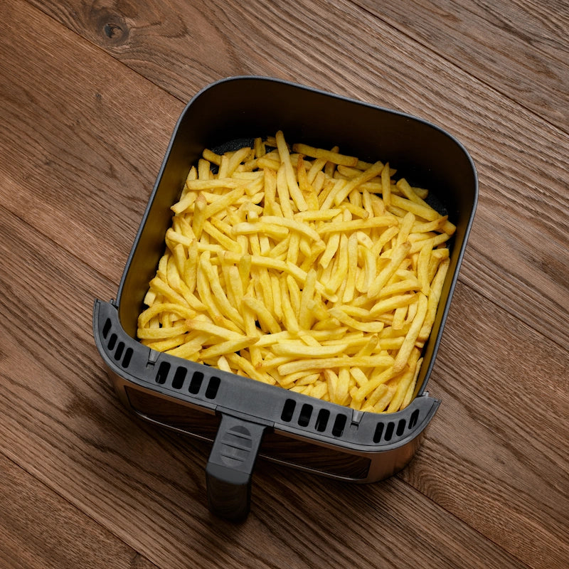 Solis Air Fry & Dry XL Black friteza na vrući zrak