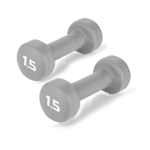 Spokey Utezi Shape IV - Set Bućica 2x1.5kg