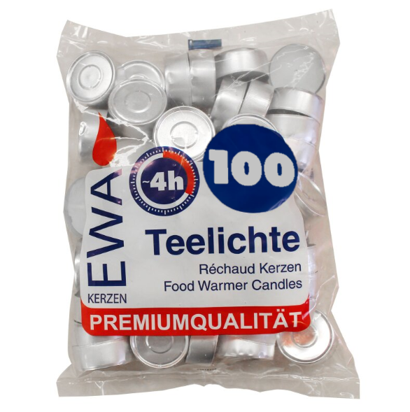 Lučice 100kom. 4 sata