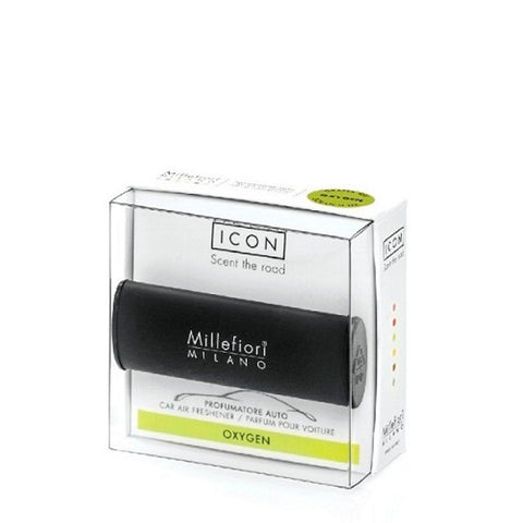 Millefiori Milano Icon Classic Oxygen miris za automobil 47 g