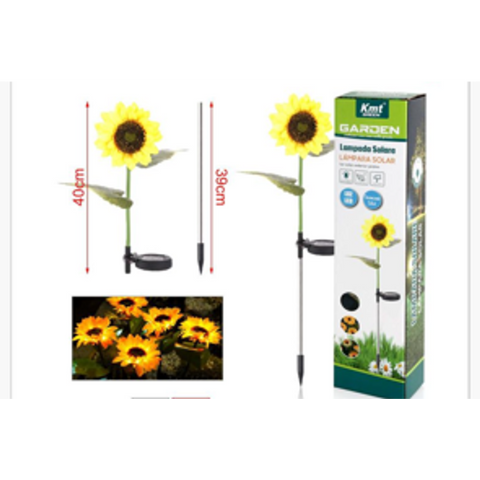 Solarni suncokret 79cm