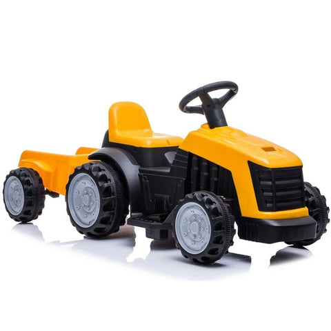 Traktor na akumulator TR1908T - žuti