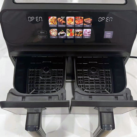 Elit Air Fryer NUTRIFRY AF8100
