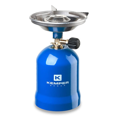 Kuhalo na kartušu 190g KEMPER 760 - metalno kućište (9421)