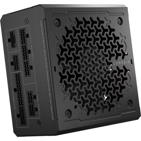 Corsair napajanje RM1000e (2025) 1000WATX 3.1, PCIe 5.1, Cybenetics GOLD, Full Modular