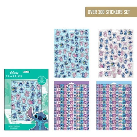 Set Naljepnica Disney Stitch