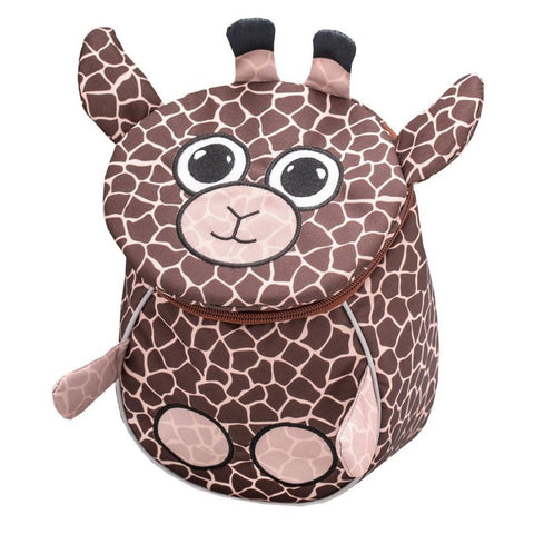 Belmil ruksak za vrtić Mini Animals Giraffe