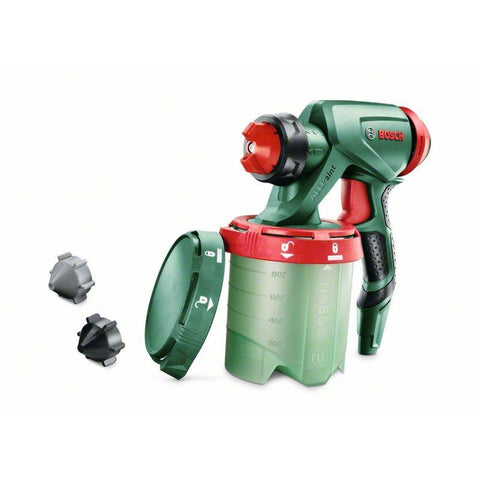 Bosch sistemski pribor PFS 3000-2 i PFS 5000 E pištolj za fino prskanje za sve vrste boja