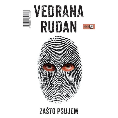 Zašto psujem - Rudan, Vedrana