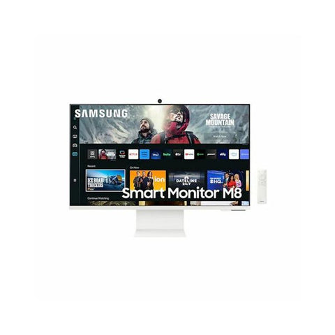 Monitor Samsung 27&quot; LS27CM801UUXDU, UHD, VA, 4ms, HDMI (Proizvod korišten)