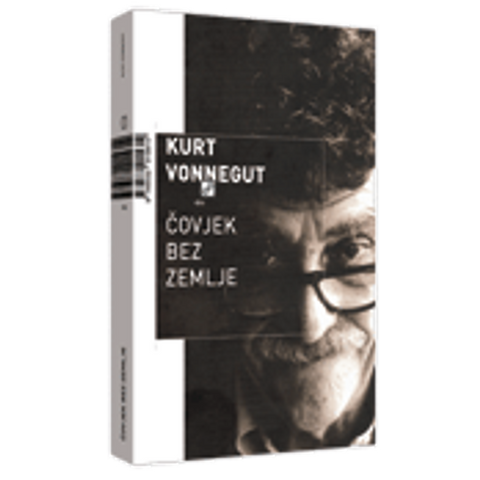 Čovjek bez zemlje - Vonnegut, Kurt