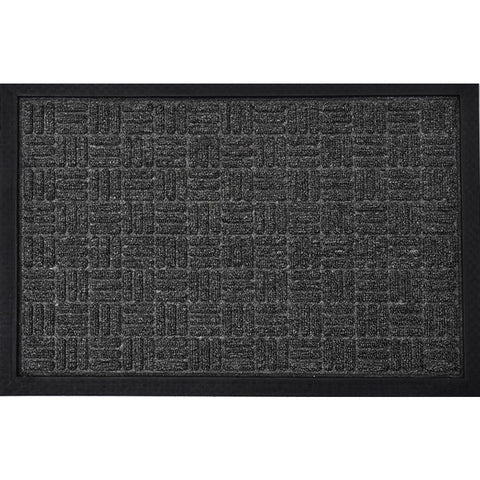 LUANCE OTIRAČ YVAN 40X60CM POLYPROPYLENE/GUMENI - DARK SIVI