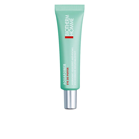 BIOTHERM Aquapower Eye De-Puffer za muškarce 15 ml