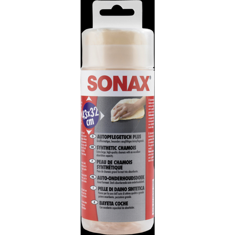 SONAX Kožna krpa za auto umjetna