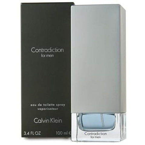 Calvin Klein Contradiction For Men Eau de Toilette 100 ml