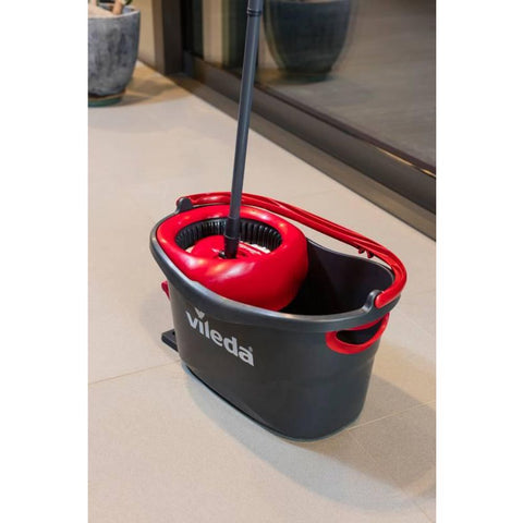 Vileda Turbo Spin Mop Akcija | Najbolji Mop Box Set