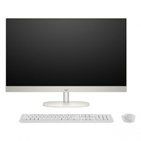All-in-one HP 27-CR0068NY i5-1334U / 16GB / 512GB SSD / 27&quot; FHD / Windows 11 Pro / srebrni