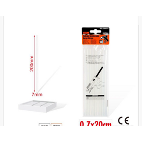 Ljepilo u stiku 0,7x20cm - 6 kom