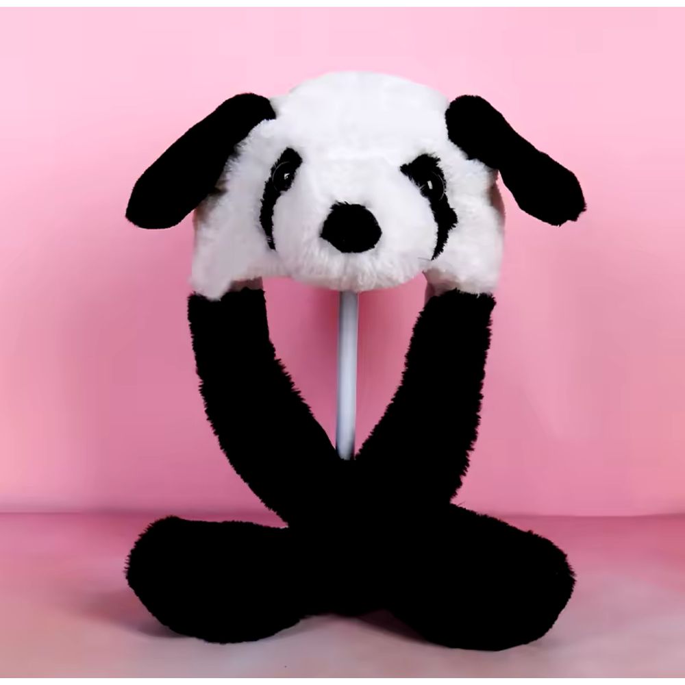 Kapa funny animals pumpica Panda