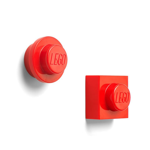 LEGO Magnet Set Crveni