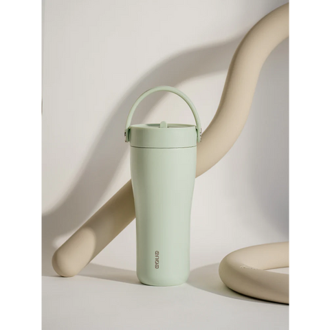 EQUA CARRY Cup, termo šalica od nehrđajućeg čelika za čaj/kavu, 600ml, Mint