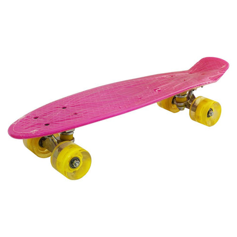 Skateboard s LED kotačima