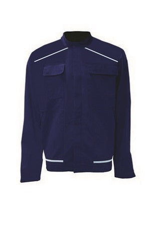 Zaštitna jakna ETNA ink blue