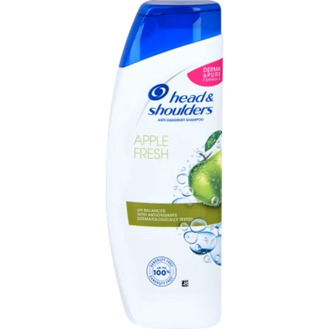 Head &amp; Shoulders Apple Fresh Šampon Protiv Peruti 400 ml