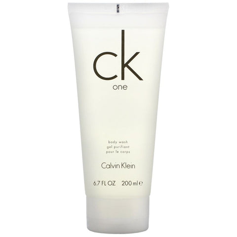 Calvin Klein CK One Parfimirani Gel za Tuširanje 200 ml (unisex)