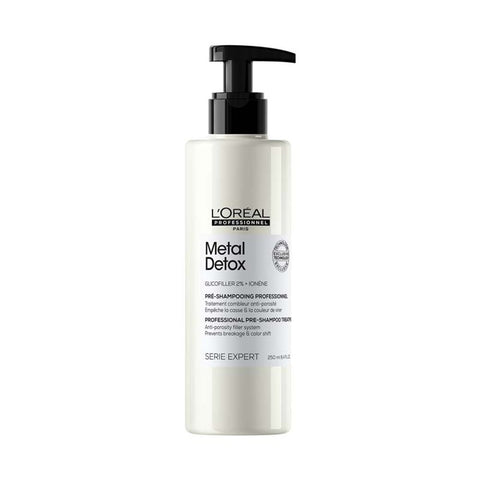 L&#39;Oréal Professionnel Metal Detox Predtretman za kosu 250mL
