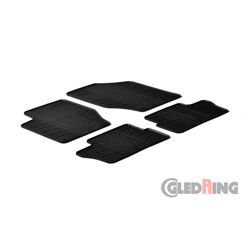 Gledring gumeni tepisi za Peugeot 308 07 -09.13/308 SW&amp;BREAK 2007-2013/307 2001-&gt;