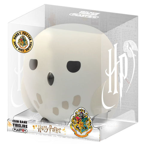 Harry Potter Hedwig Chibi Kasica - 16 cm