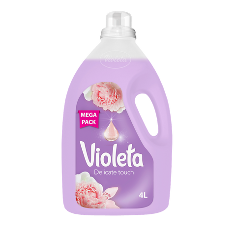 Violeta Omekšivač Delicate Touch XXL 4L