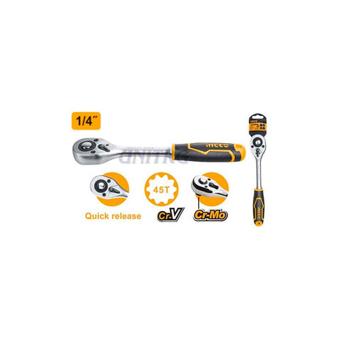 Gedora 1/4&#39;&#39; 158mm INGCO