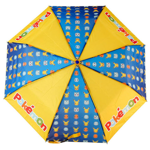 Pokemon Ručni Sklopivi Kišobran 48cm