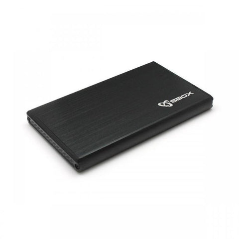 SBOX HDD kućište HDC-2562 / USB-3.0 crno