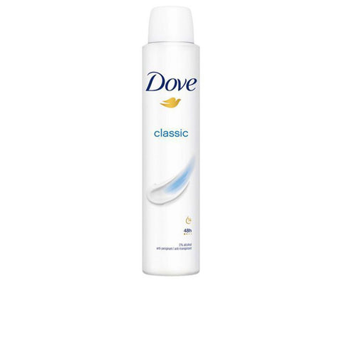 Dove Essential Care Classic Dezodorans Sprej 200 ml