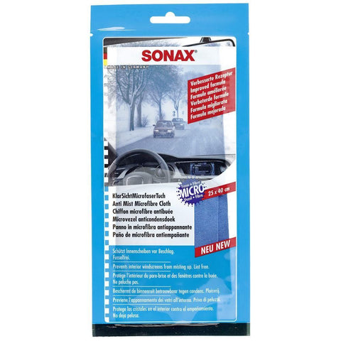SONAX Krpa magljenje MICROFIBRA