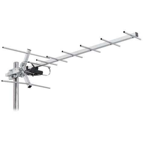 Amiko Antena Loga UHF 18 elemenata, Alu, 14dB, LTE filter - AHD 310 LTE